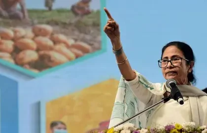 Mamata Banerjee