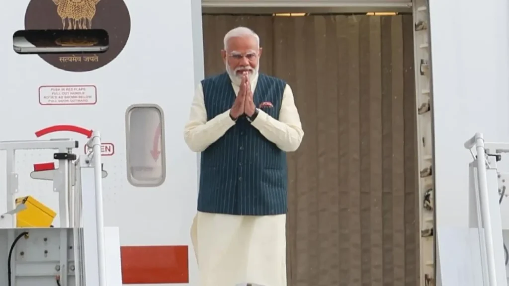 7 Powerful Things PM Modi Said in Netherlands: ‘India is Known for Lotus’ 2 PM