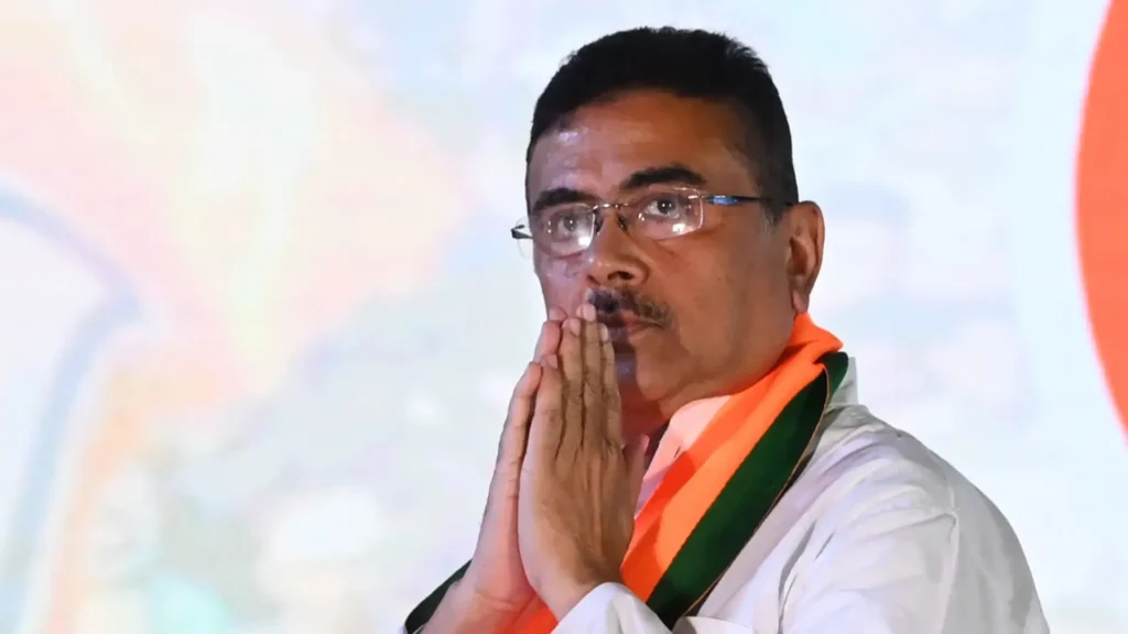 Suvendu Adhikari