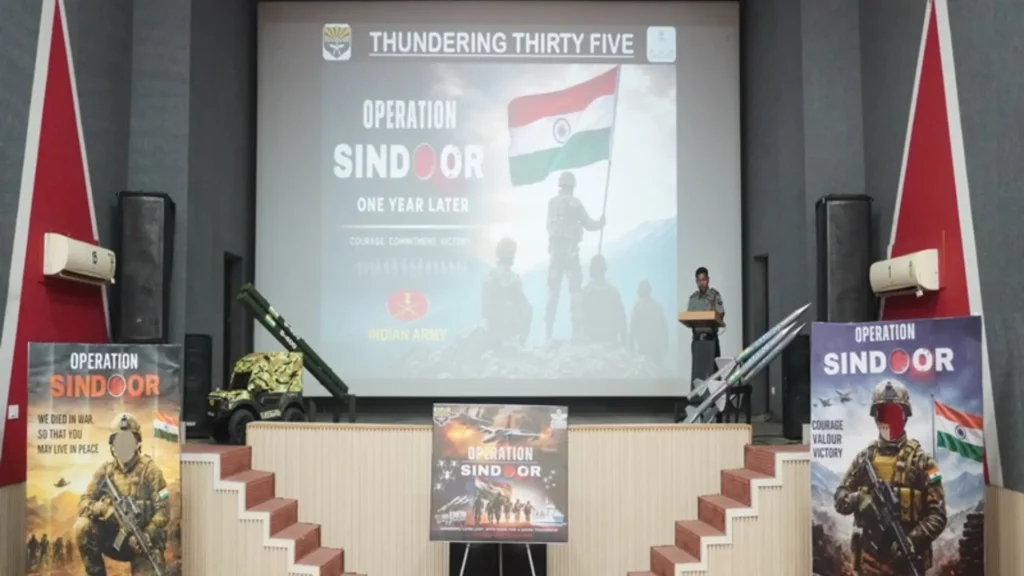 Operation Sindoor