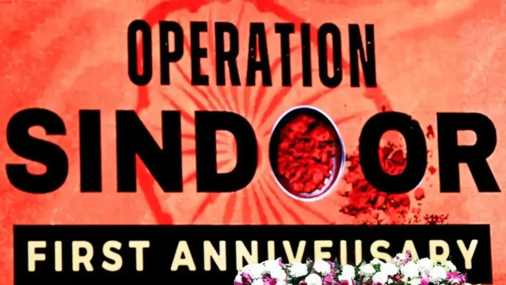 Operation Sindoor