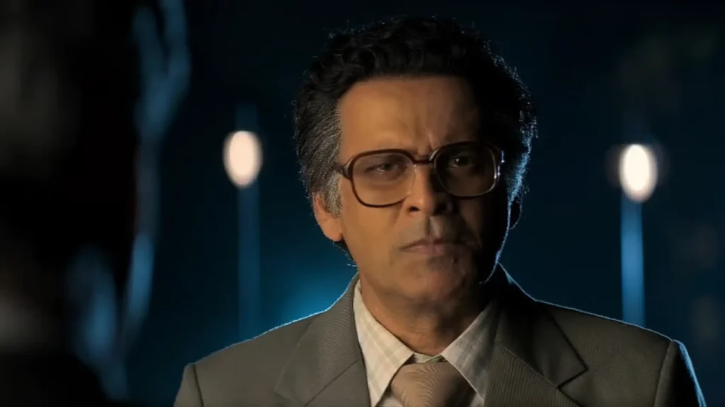 Manoj Bajpayee