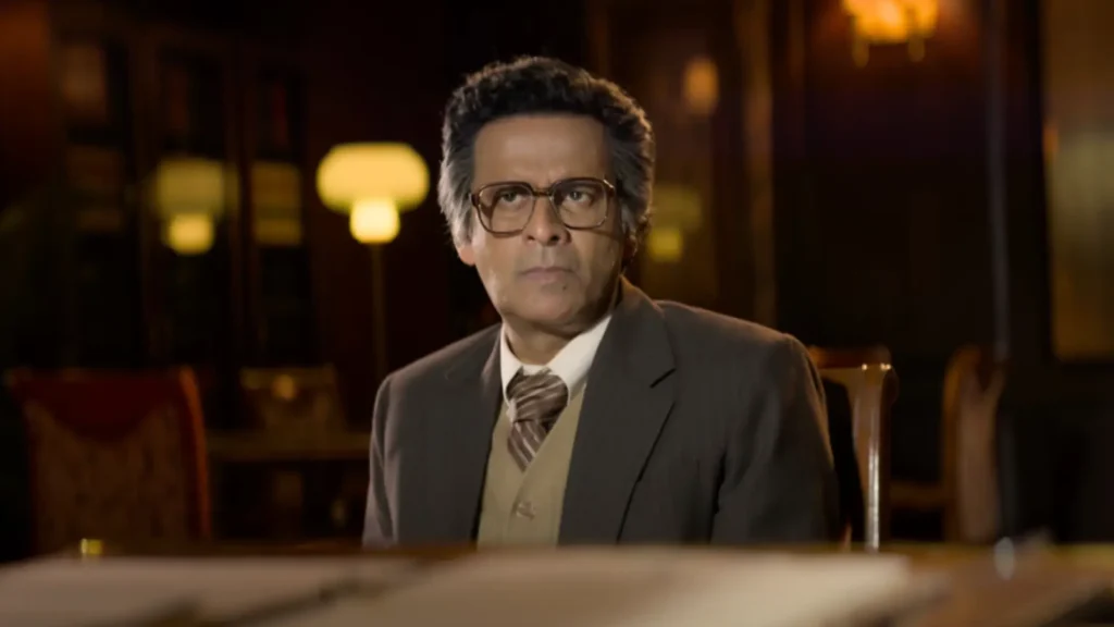 Manoj Bajpayee