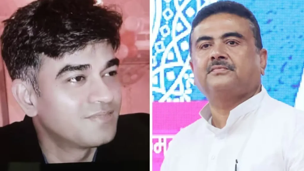 Suvendu Adhikari