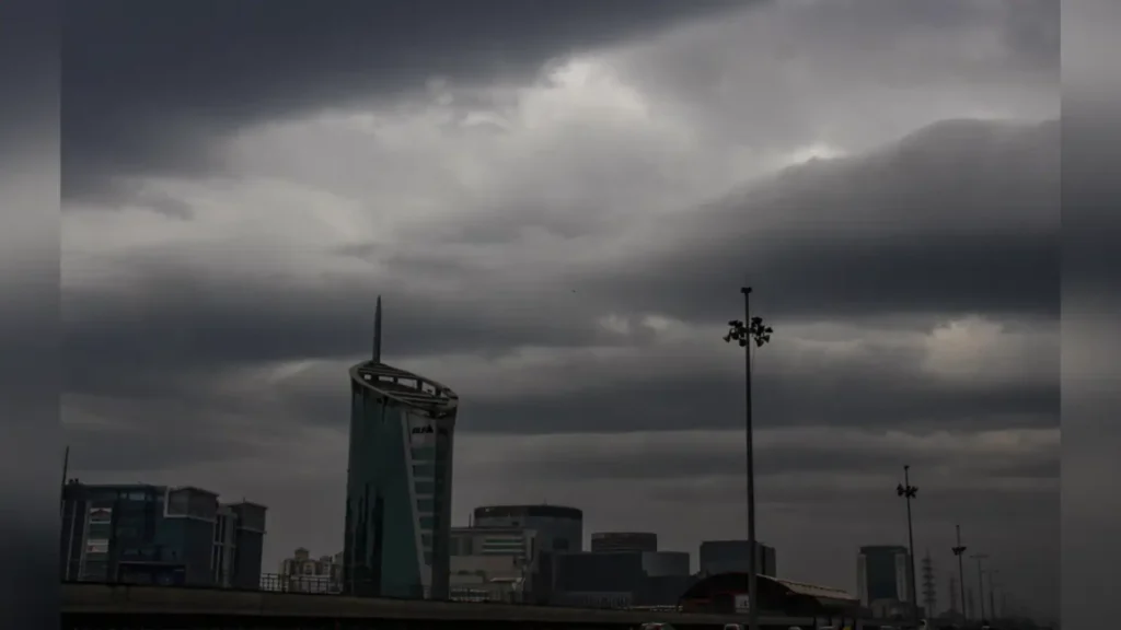 weather