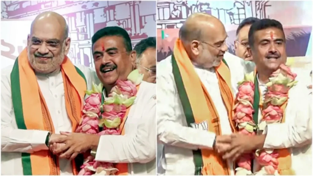 Suvendu Adhikari