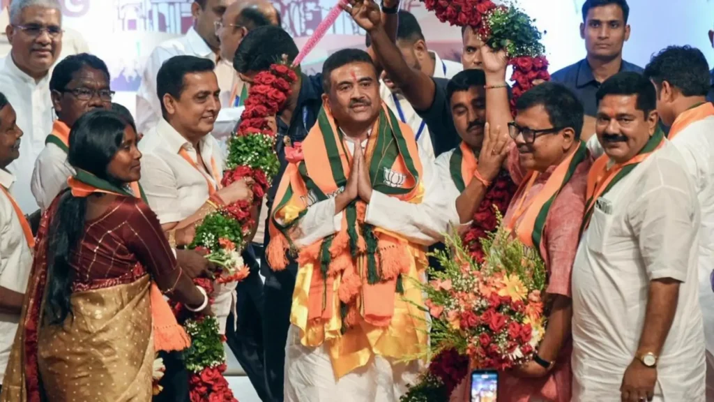 Suvendu Adhikari