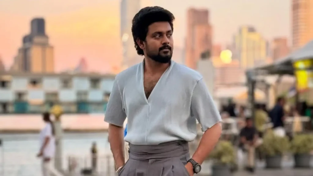 Bharath Kanth