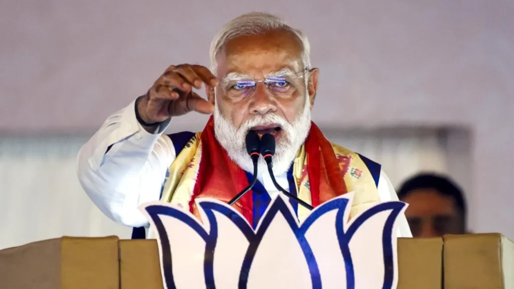 PM Modi