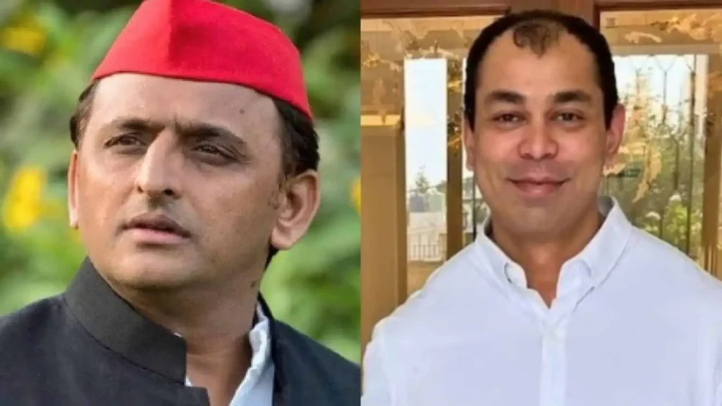 Akhilesh Yadav