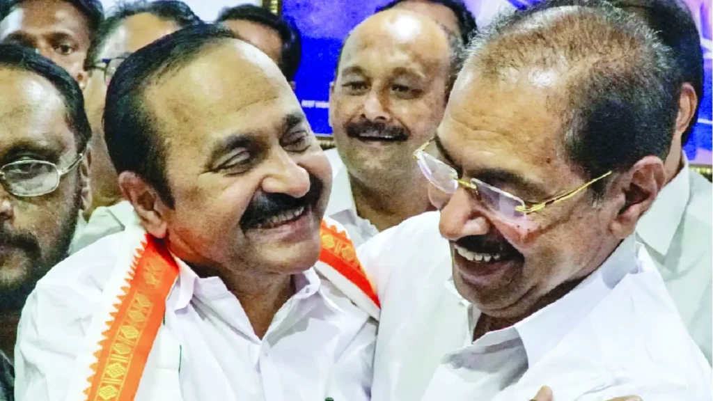 V.D. Satheesan