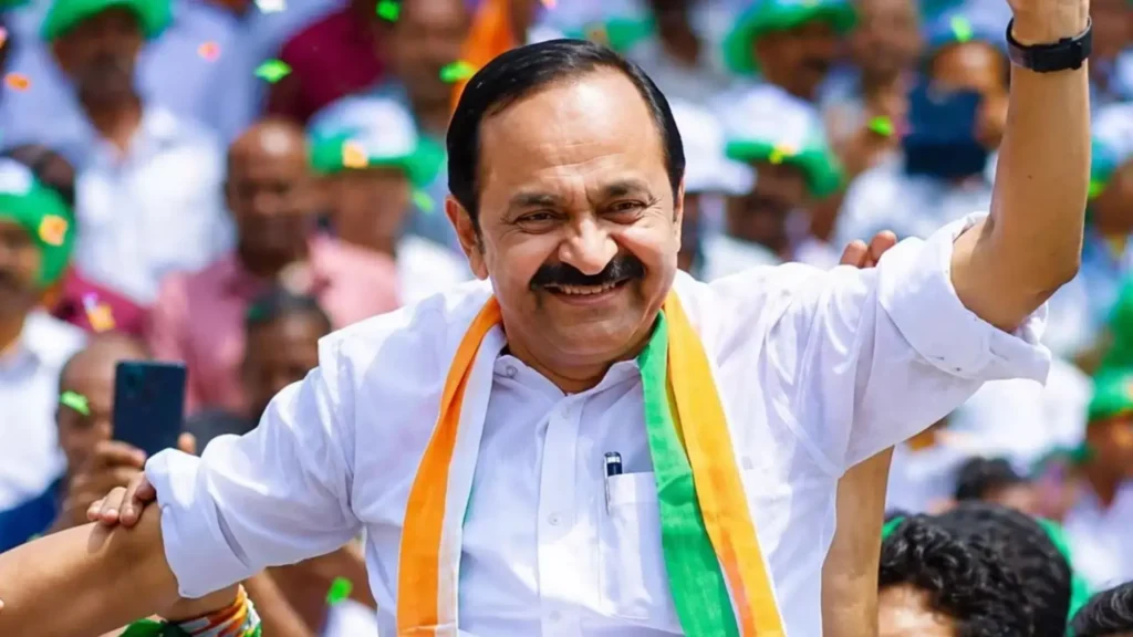 V.D. Satheesan