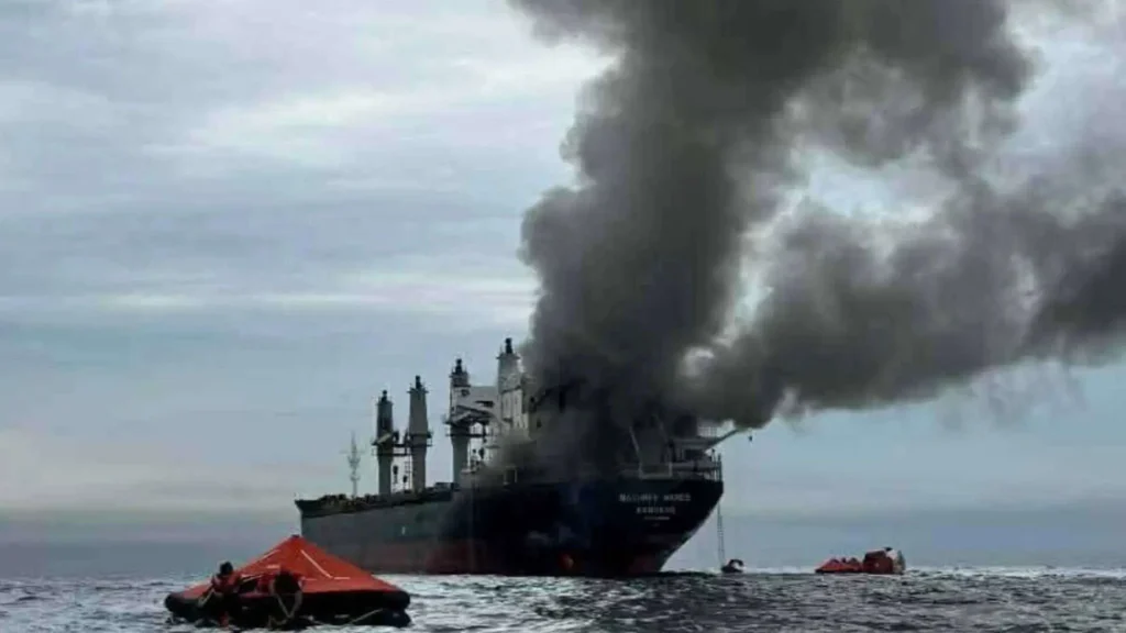 Indian ship