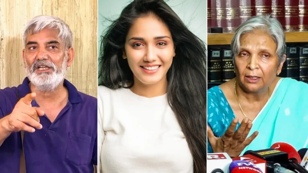 Twisha Sharma Death Probe: Notice Issued to Retired Judge Mother-in-Law 2 twisha