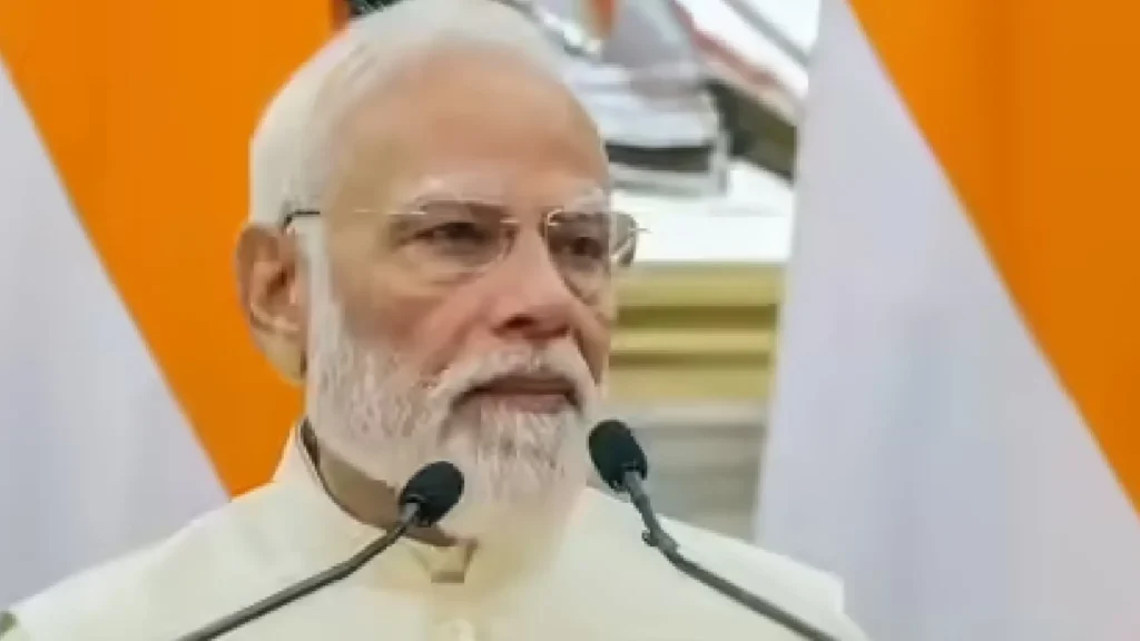 PM Modi