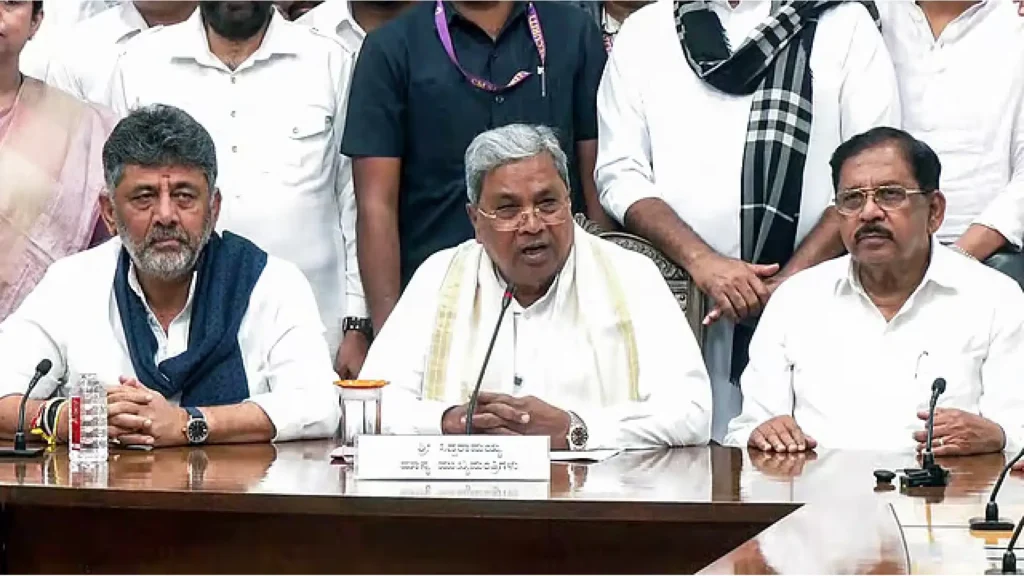 Siddaramaiah 