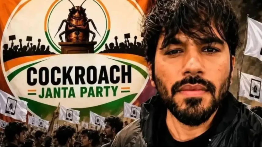 Cockroach Janata Party