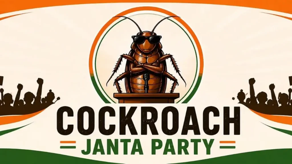 Cockroach Janata Party