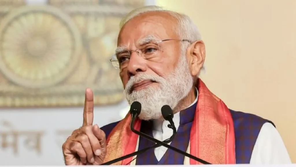 7 Powerful Things PM Modi Said in Netherlands: ‘India is Known for Lotus’ 4 PM