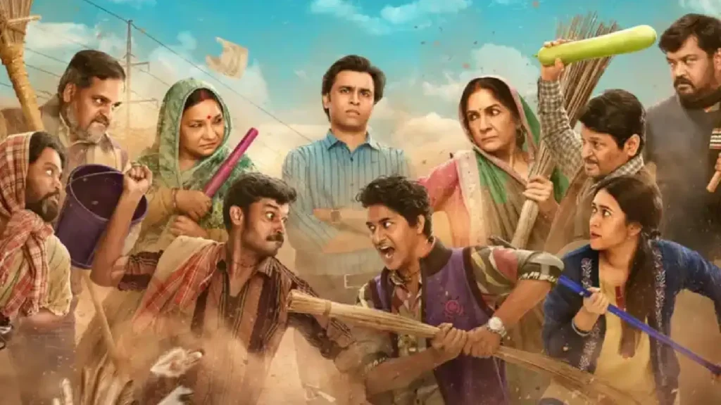 Panchayat Season 5: Big New Update Leaves Fans Excited! 2 panchayat