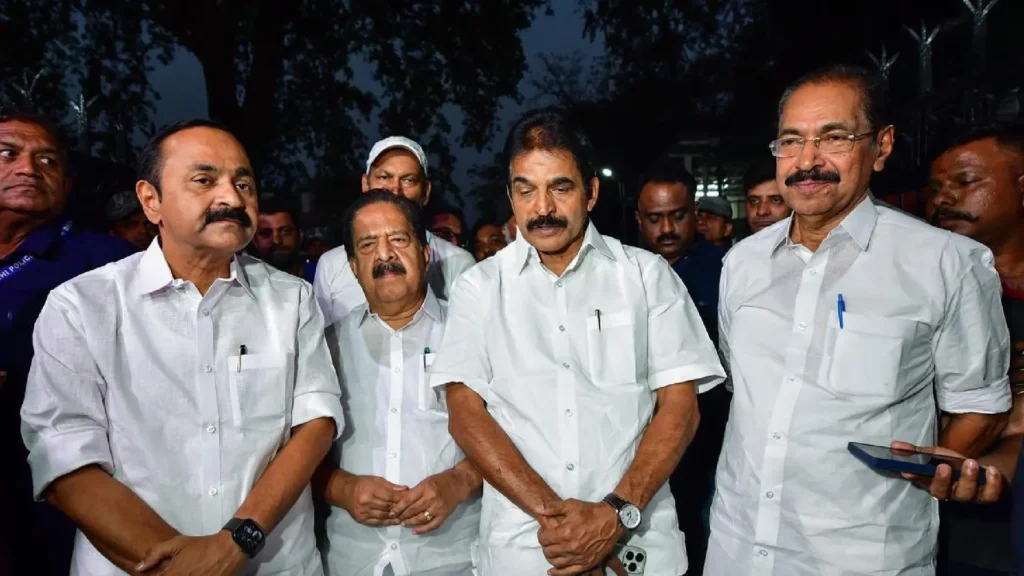 Who Is V.D. Satheesan, Kerala’s Next CM Face?