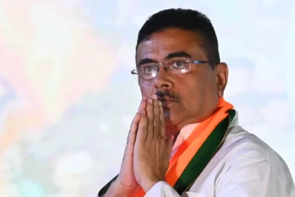 Suvendu Adhikari