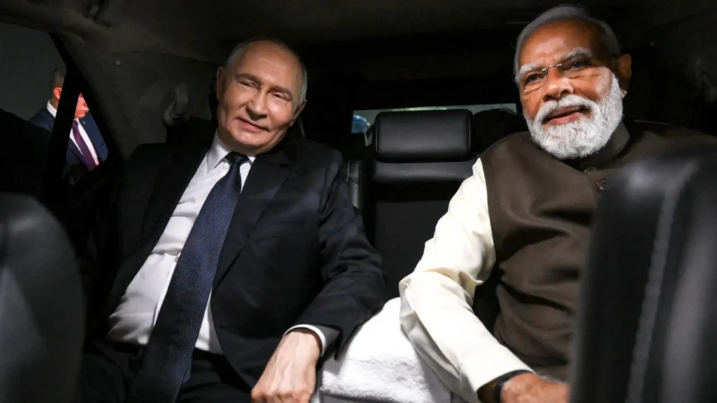 Putin to visit India for BRICS Summit in September 3 putin
