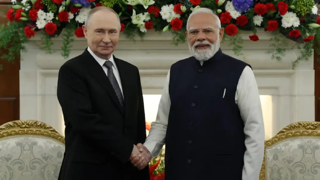 Putin to visit India for BRICS Summit in September 4 putin