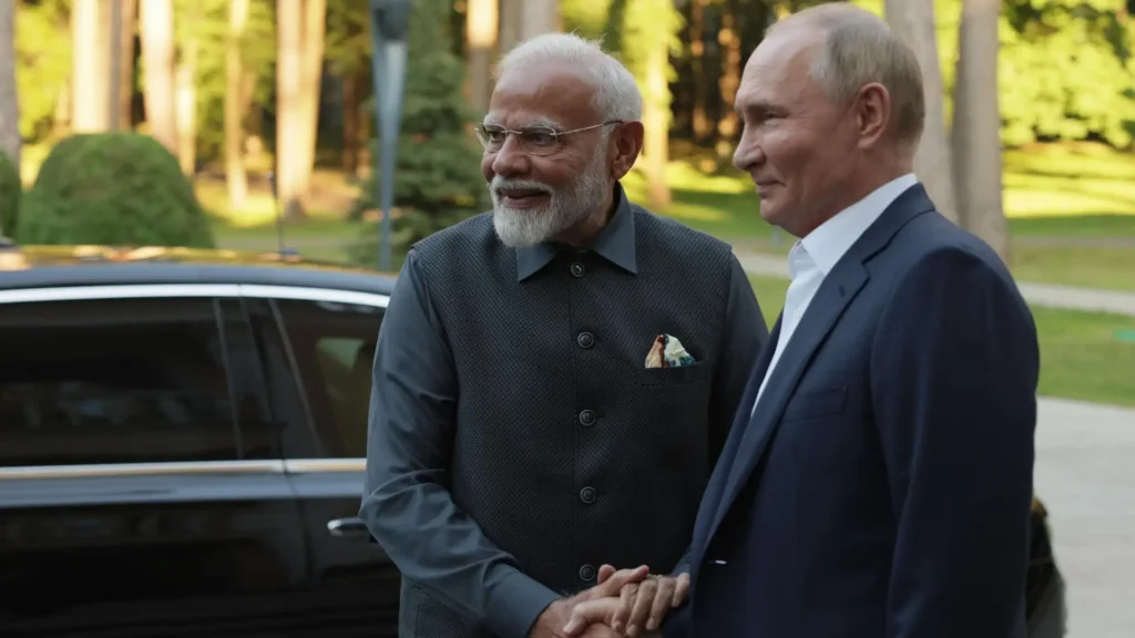 Putin to visit India for BRICS Summit in September 5 puitn