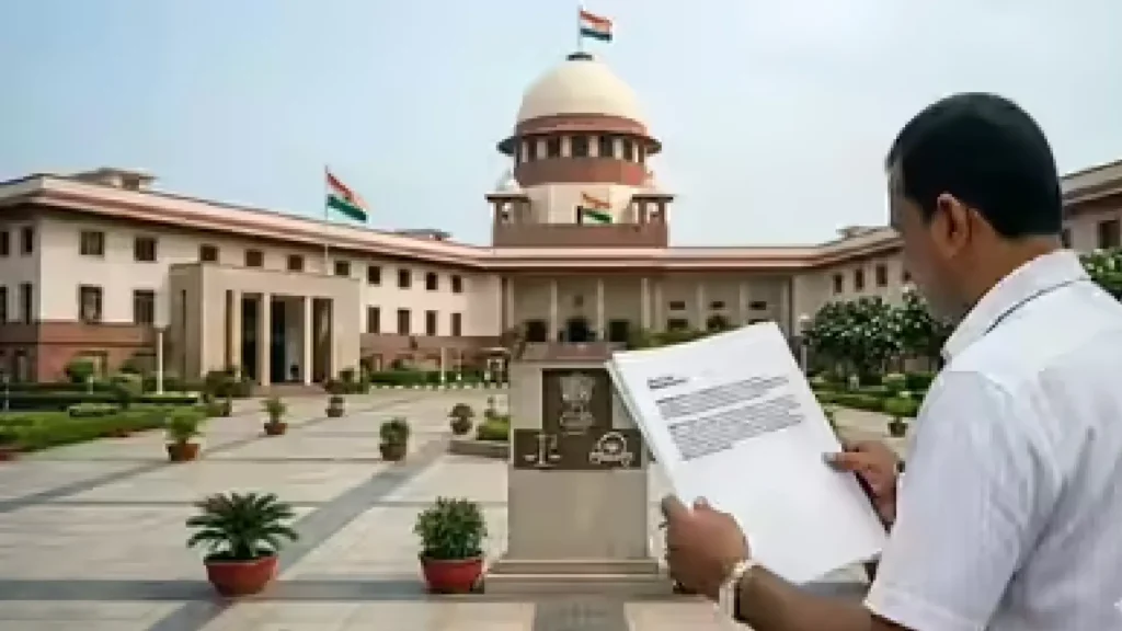 Supreme Court's Major Verdict: Government employees have no right to seek promotion 2 court