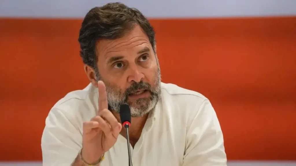 Rahul Gandhi: Remove Pradhan or own NEET leak responsibility 2 Rahul
