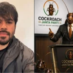 Cockroach Janata Party