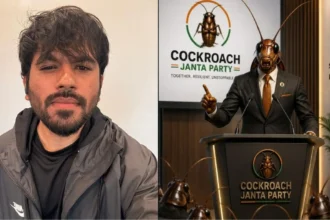 Cockroach Janata Party