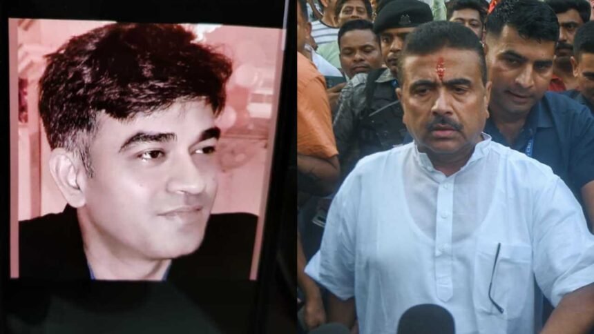Suvendu Adhikari