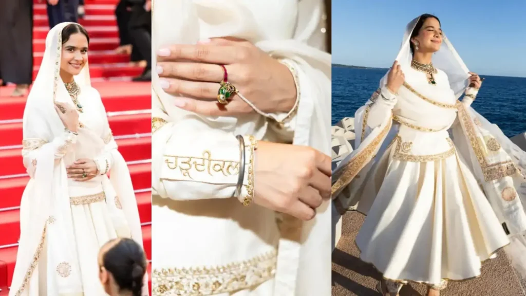 Alia Bhatt attends the Gala dinner at Cannes 2 Alia Bhatt