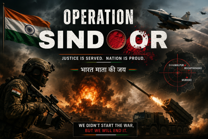 Operation Sindoor