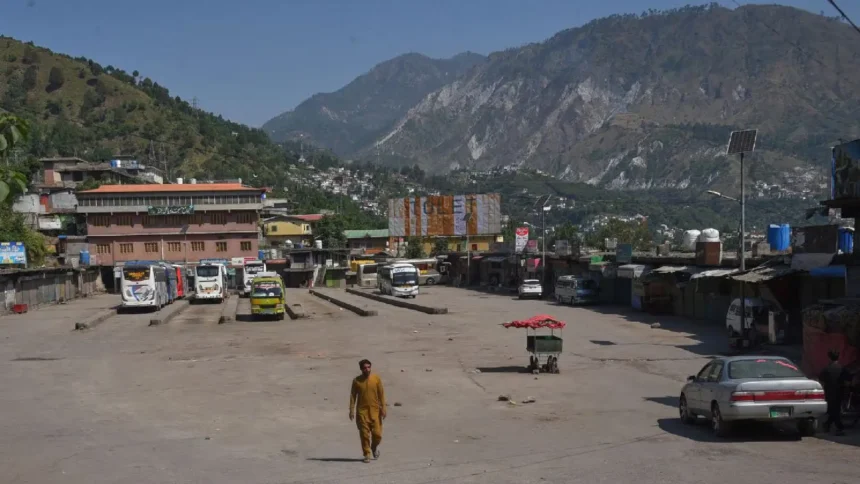 pakistan